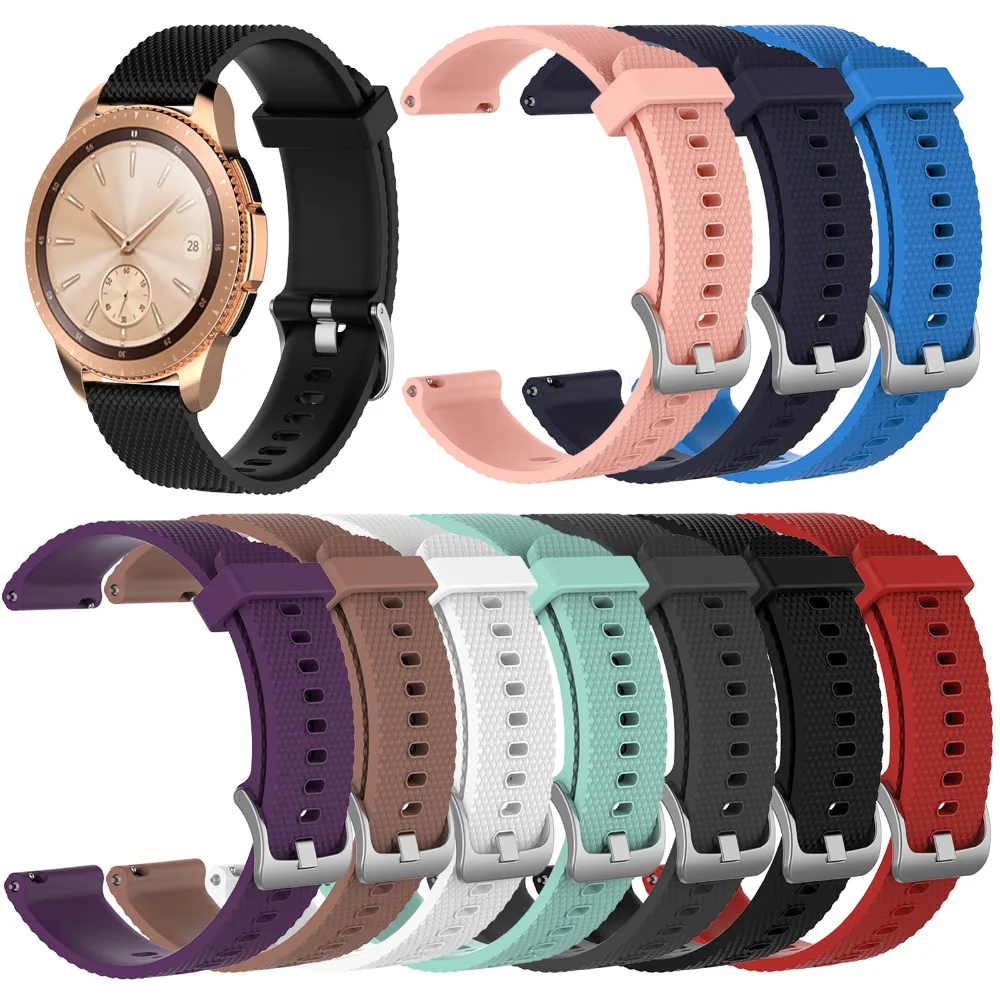 Masiken Silicone Smart Wrist Band 