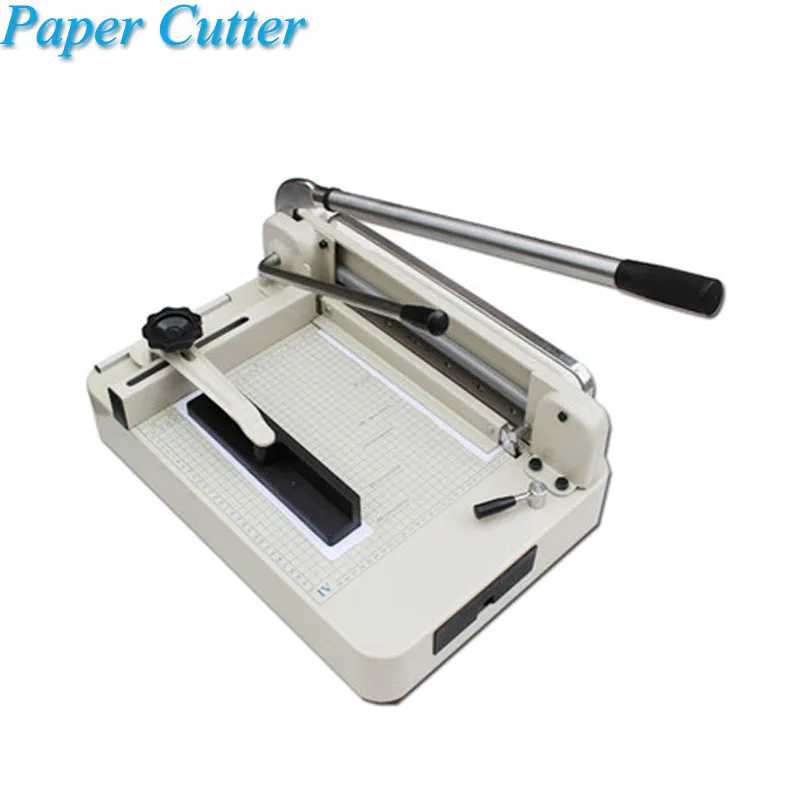 

36mm Paper Cutter Manual Thick Layer Paper Cutter Book Album Thick Layer Trimming Knife Cutting Knife 868A4