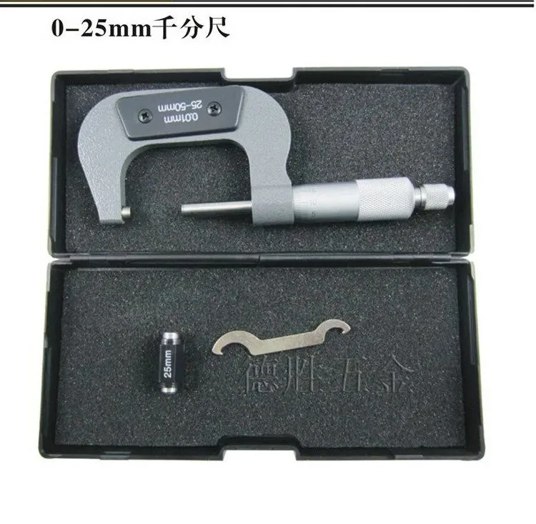 micrometer