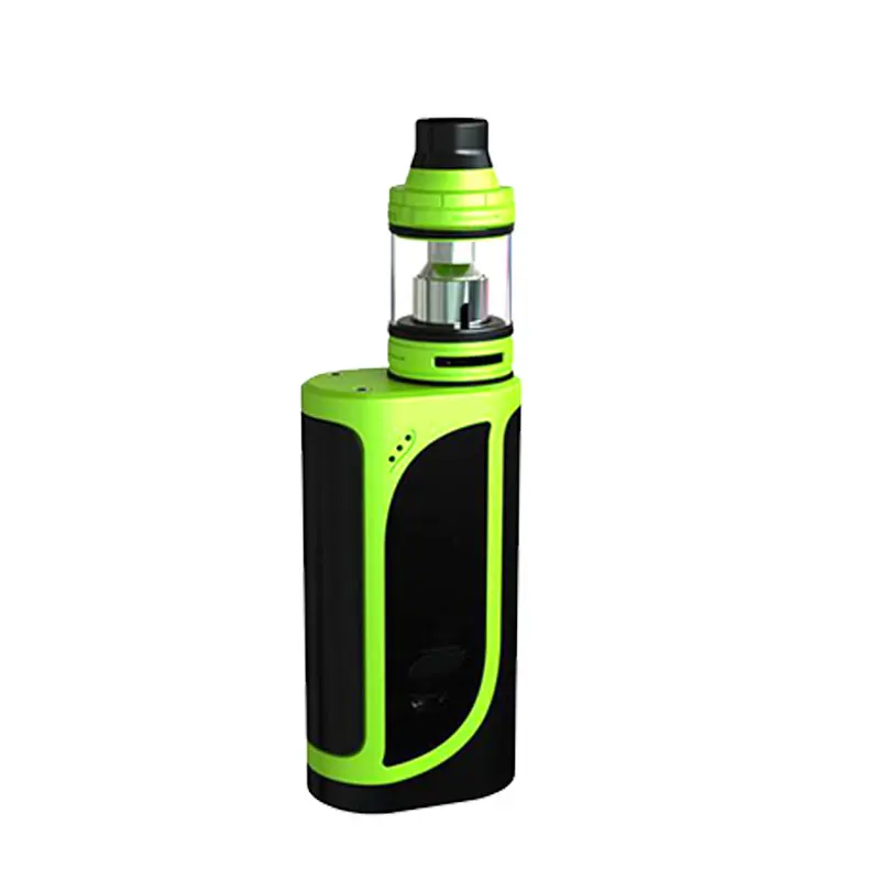Goedkoop Originele Eleaf IKonn 220 w 4 ml Ello Atomier Fit HW1 HW4 Spoel Hoofd GEEN 18650 Batterij Doos Mod Vape kit Vs Istick Pico