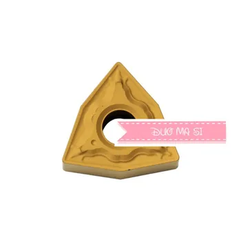 

WNMG060404-HM NC3020/WNMG060408-HM NC3020,carbide Turning Inserts For Steel ,special Purpose Vehicle Lathe Blade
