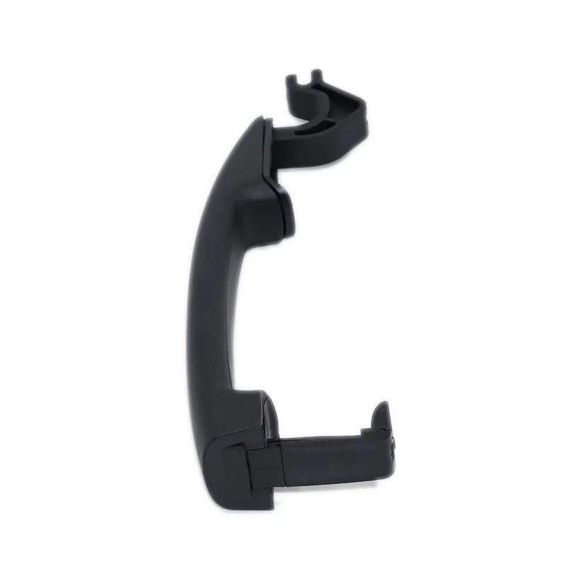 Для Citroen C4 C5 PEUGEOT 208 308 207 внешняя Наружная ручка 96845224677 9681635077 черная дверная |