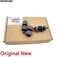 Genuine New Pick Roller + Brake Roller For Fujitsu SP-1120 Sp-1125 SP-1300 SP1120 Sp1125 SP1300 SP 1120 1125 1300 PA03708-0001