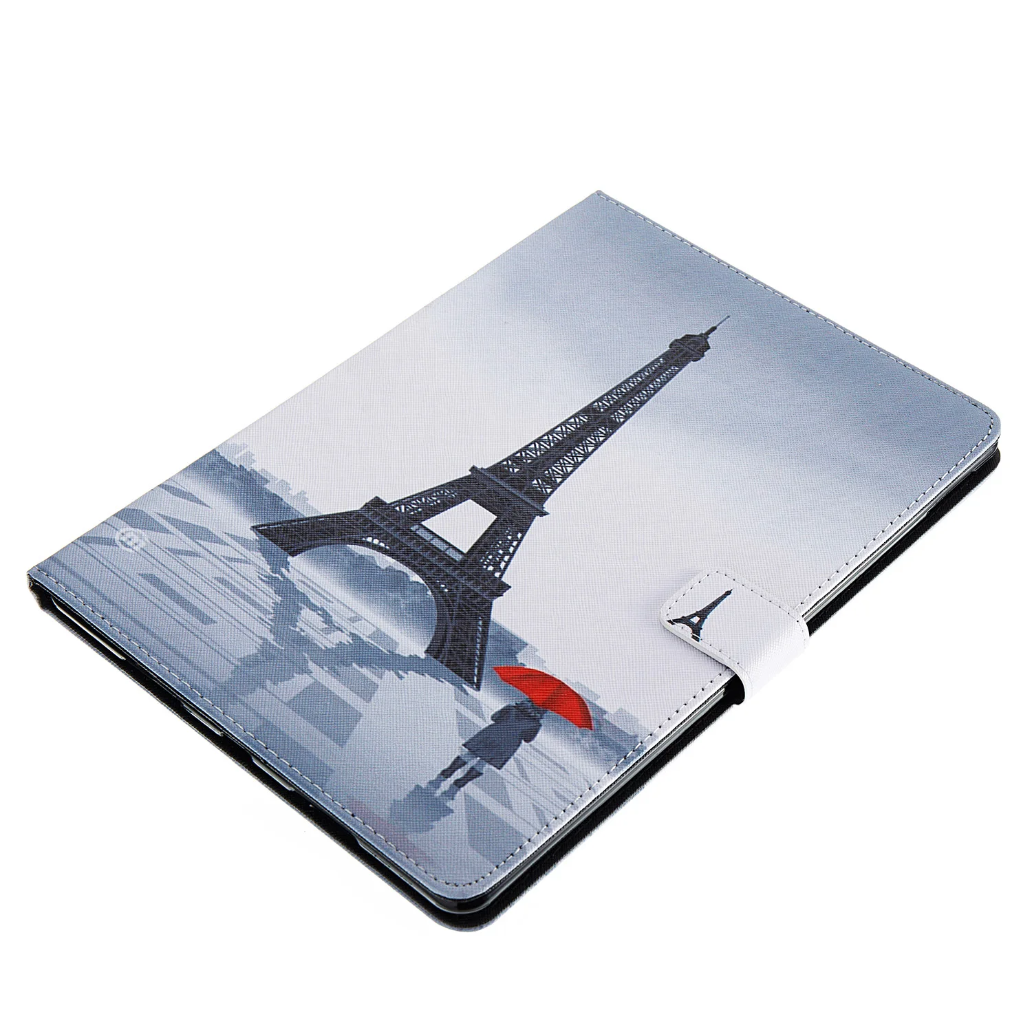 

New Wallet Smart Auto Sleep Cover For iPad Air (3rd Gen) 10.5" 2019 & ipad Pro 10.5 2017 Flip Stand PU Leather Tablet Case