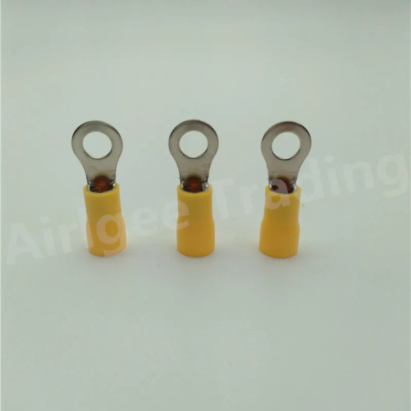 High Quality insulated ring terminals