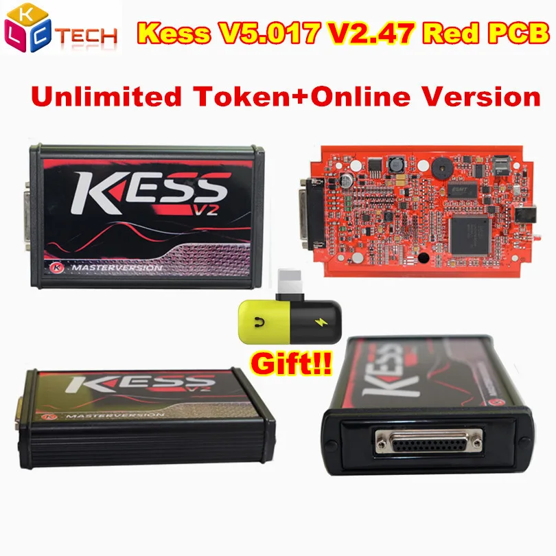 Buy Ktag 7.020 V2.23 KESS 5.017 v2.47 ECU Programmer K