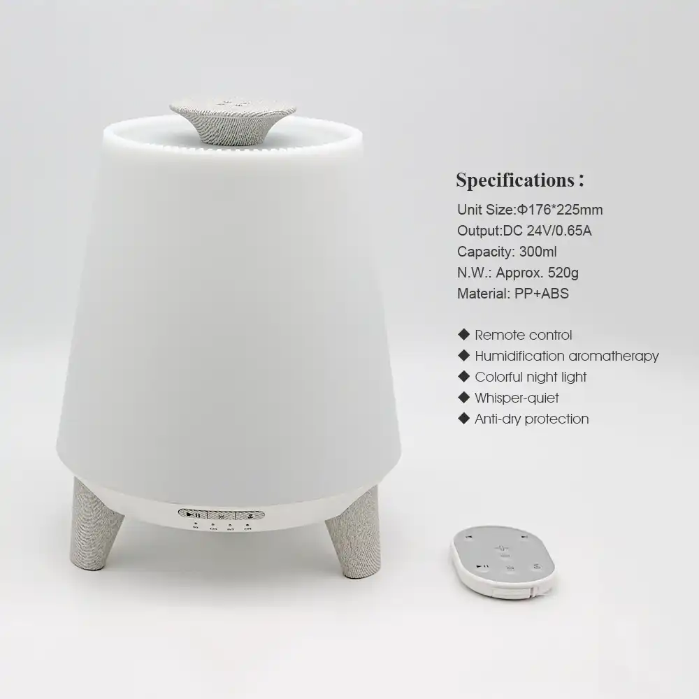 aroma bluetooth speaker