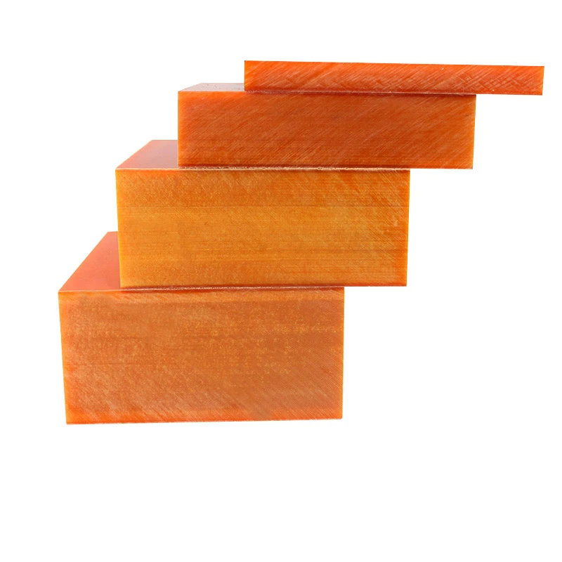 Phenolic Laminated Papan Oranye Merah Isolasi Listrik Papan ...