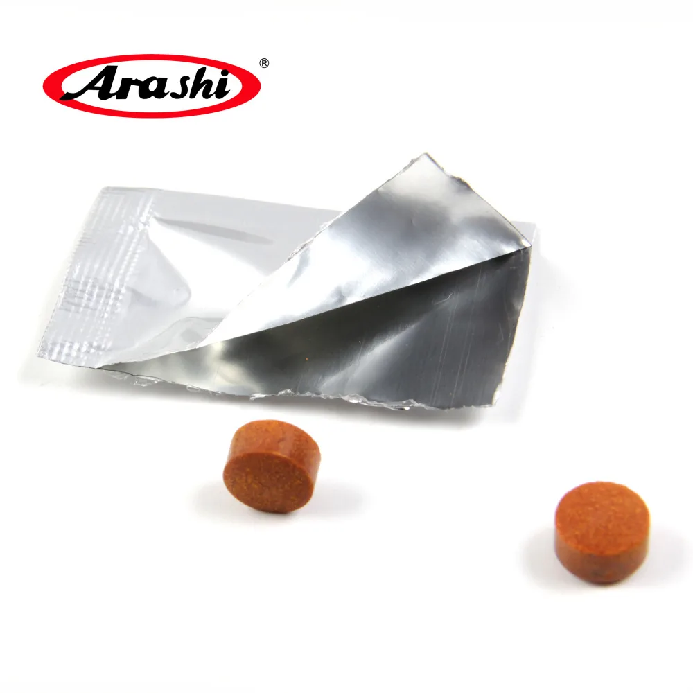 

Arashi 12 Packs Power Max Octane Booster Oil Gas Fuel Additive Saver Cleaner Motorcycle Accessories For HONDA CBR1000RR CBR600