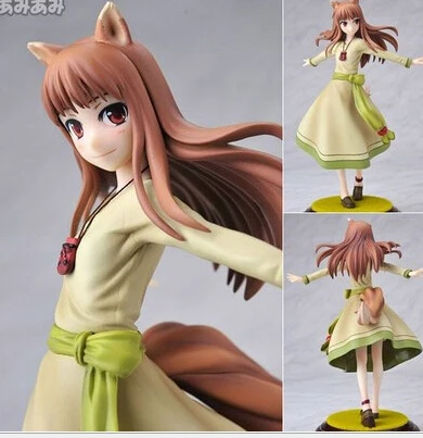 

20cm Kotobukiya Spice and Wolf Holo Renewal 1/8 Scale Action Figures PVC brinquedos Collection Figures toys for christmas gift