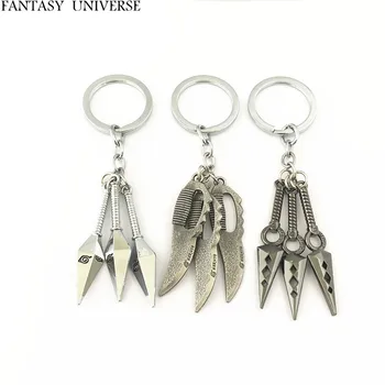 

FANTASY UNIVERSE Free shipping wholesale 20pc a lot Key Chains HRCMFJR01