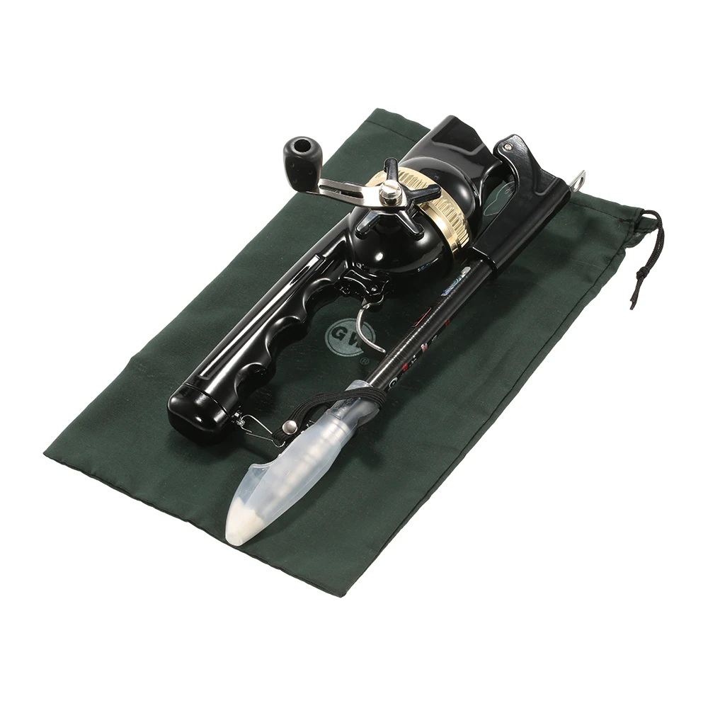 Купить см 165/133 см автоматическая удочка катушка комбинированный ...