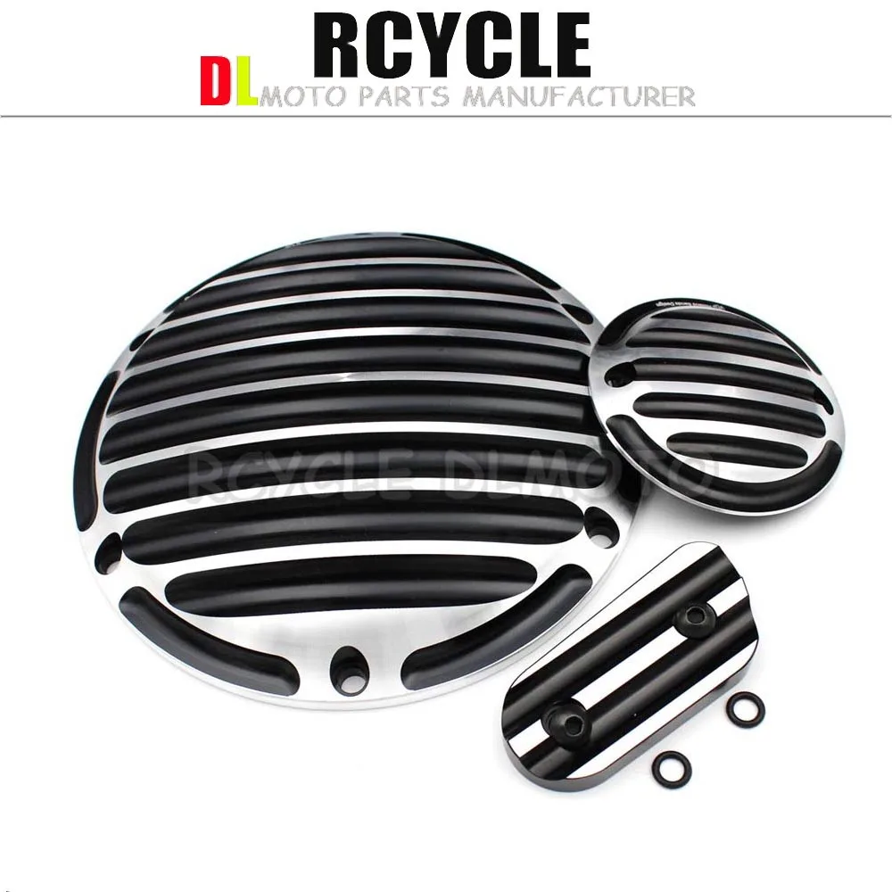 sportster engine covers