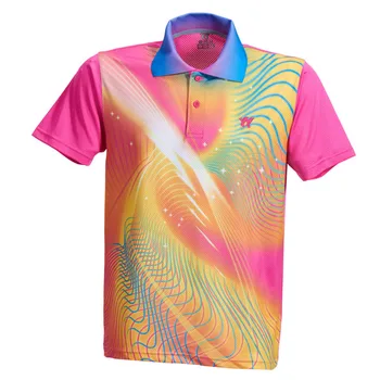 

Female / Male badminton clothes raiders jersey,Tennis clothes Jersey ,Table Tennis wear,Tennis t-shirt Red shirt tenis masculino