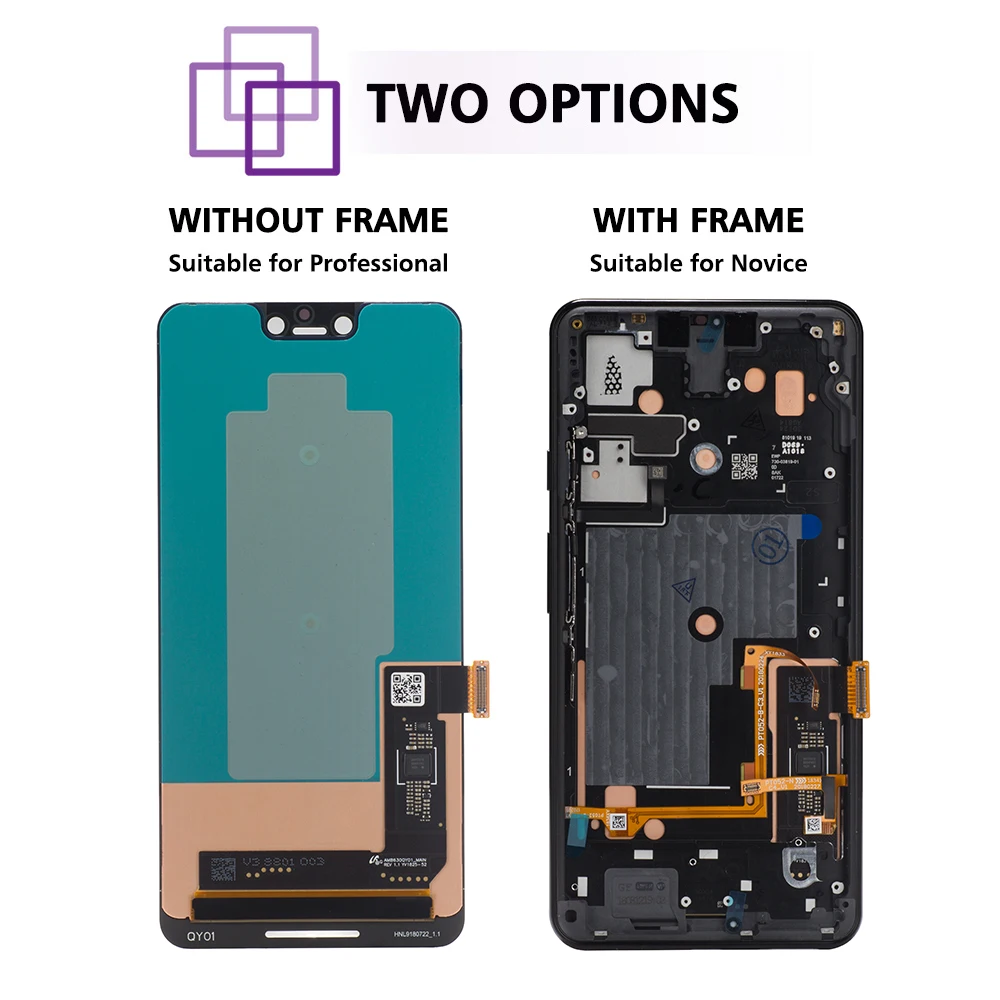 For Google Pixel 3 Xl 3xl Lcd Display 