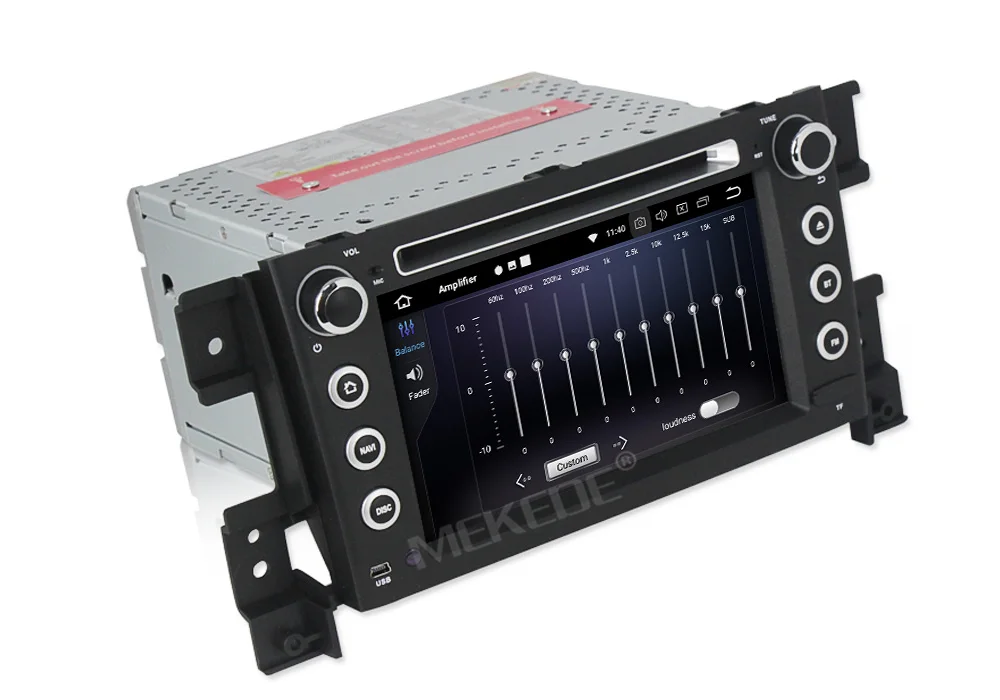 Clearance 8Core Android8.0 4G RAM 32G ROM Car Multimedia Player for Suzuki Grand Vitara car dvd gps sd usb player BT ipod free map 11 Clearance 8Core Android8.0 4G RAM 32G ROM Car Multimedia Player for Suzuki Grand Vitara car dvd gps sd usb player BT ipod free map 11