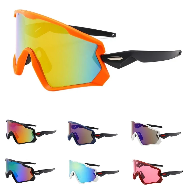 

Cycling Glasses Mountain Bicycle Road Bike Sport Sunglasses Mens Cycling Eyewear Gafas Ciclismo Oculos Carretera Occhiali