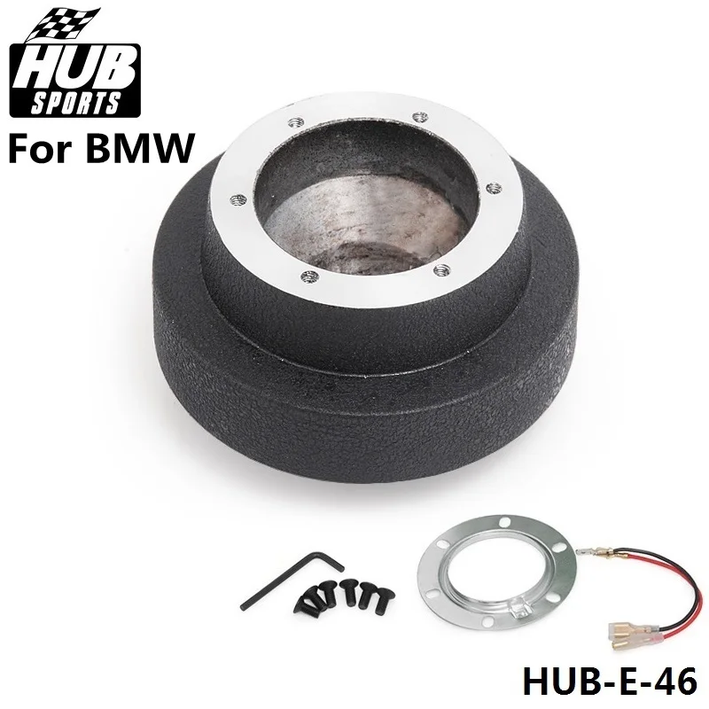 Концентратор Boss комплект подходит для BMW E46 после рынка рулевого колеса адаптер Jdm Гоночный Автомобиль HUB-E-46