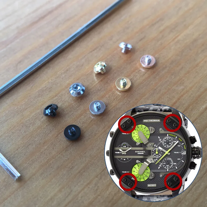 Diesel dz7395 horloge outlet