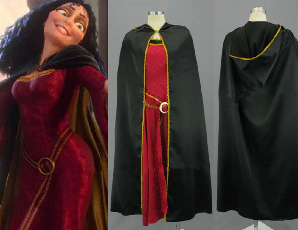 mother gothel costumes