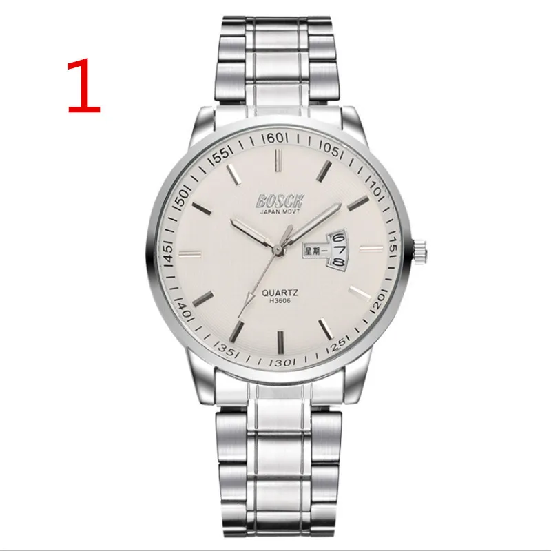 

Men's 2019 new waterproof watch male automatic ultra-thin mechanical waveguide wat99