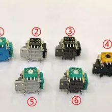 20 шт Альп 3Pin 3D аналогового стика датчик джойстика модуль для Игровые приставки 4 для PS4 PS3 для Xbox один контроллер