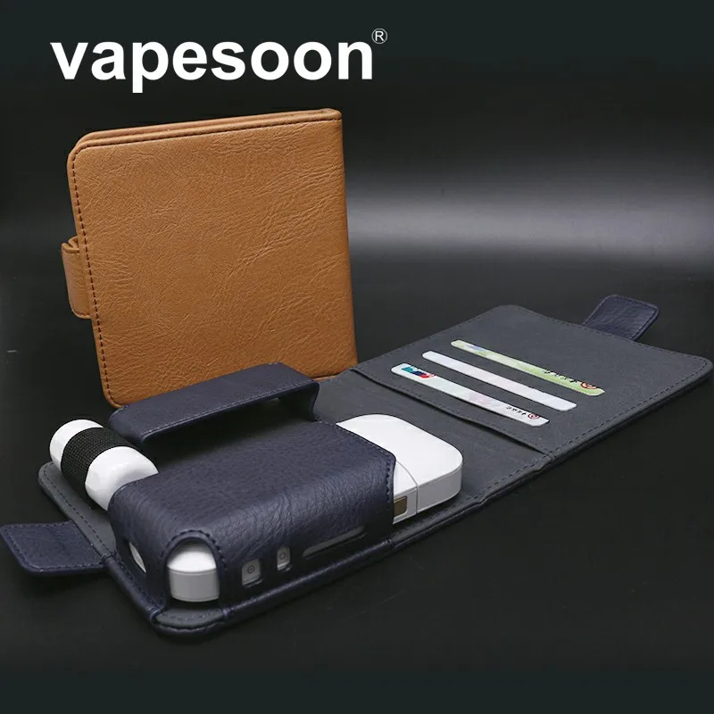 Оригинальный vapesoon против царапин полный защитный чехол для переноски карман