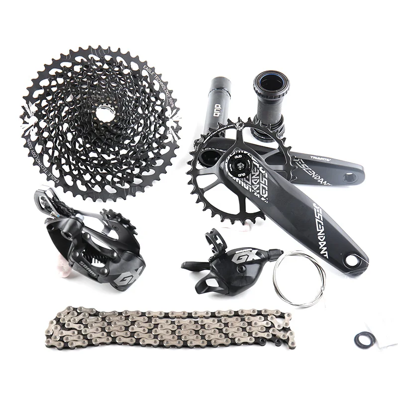 SRAM GX EAGLE Groupset комплект 12 Скоростей 1x12 10-50 T кассета с цепью триггерный