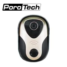 L1-NJ HD720P wifi doorbell camera wifi wireless video doorbell camera  Infrared Night Vision CCTV Smart Home Security IP Camera