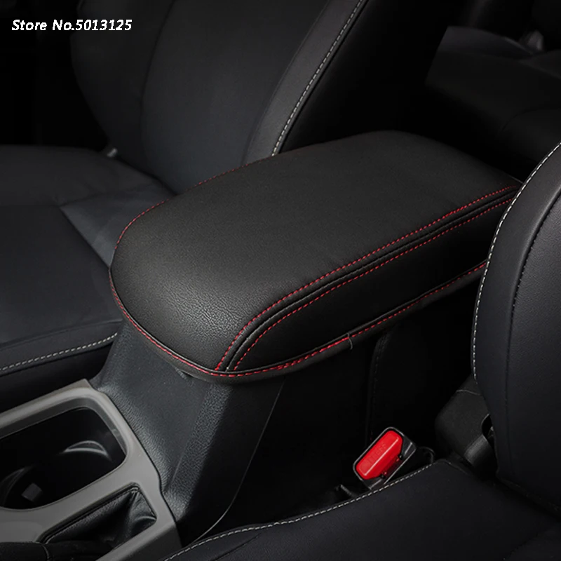 Автомобильный подлокотник для автомобиля, центральная консоль, подлокотник для сиденья, защитный коврик для сиденья, для Toyota rav4 RAV-4