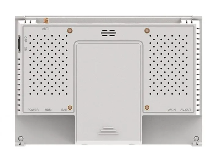 Lilliput 339/DW белый " FPV монитор 5,8 ГГц приемник канал автоматического поиска встроенный аккумулятор