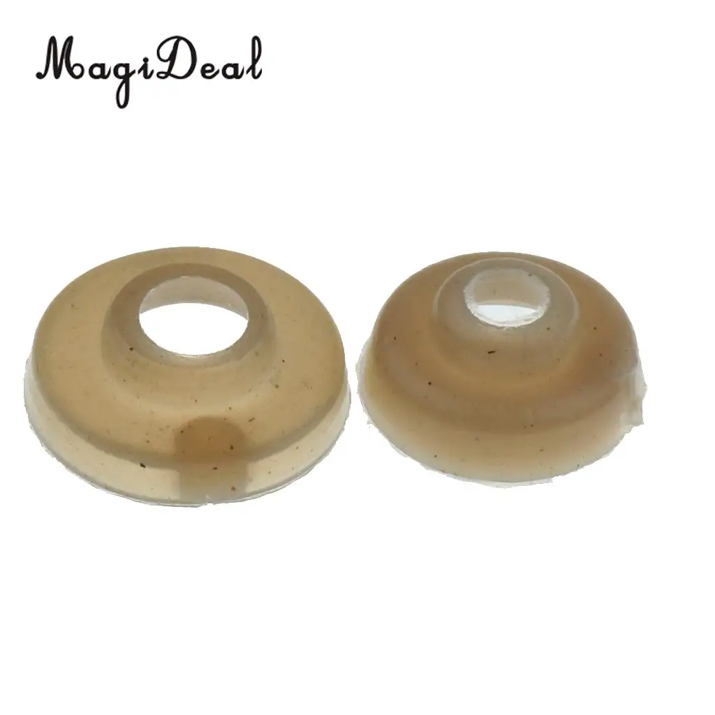 MagiDeal 142Pcs/Lot Plastic Safety Eyes for Teddy Bear Doll Craft Plush Animal DIY Hand Making Toys