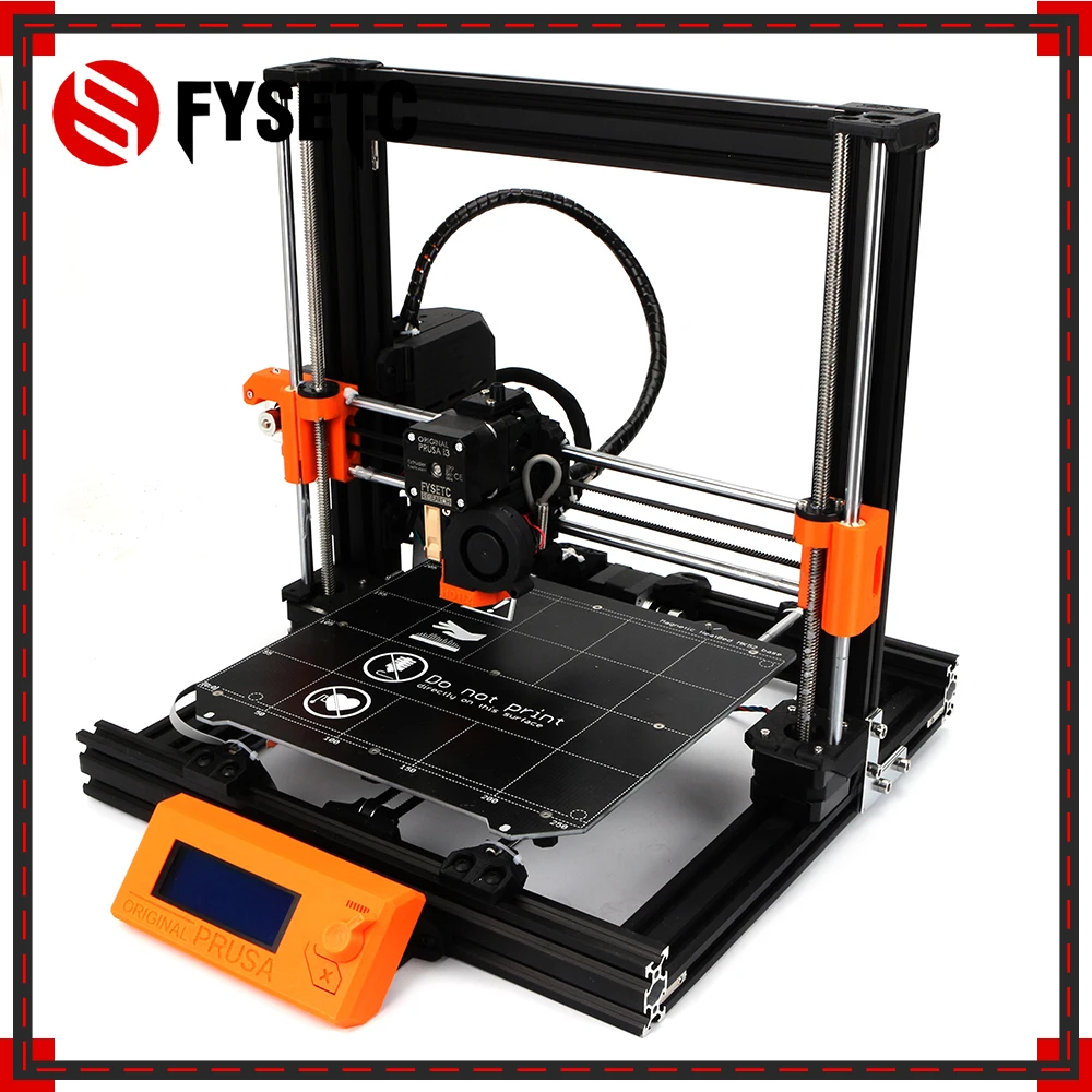 

1 Set Clone Prusa i3 MK3 Bear Upgrade Extrusion Profile Kit 2040 V-SLOT Profile For Prusa I3 MK2 MK2S MK3 3D Printer Parts