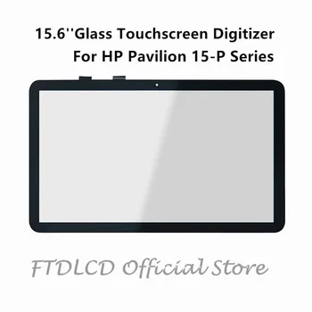 

FTDLCD 15.6'' TouchScreen Digitizer For HP Pavilion 15-P Series 15-P030NR 15-P051NR 15-P161NG 15-P085SA TP-TPAY15612E
