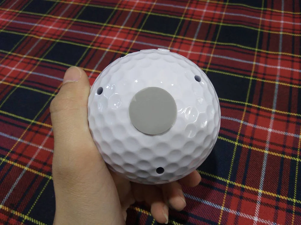 Mini Portable Bluetooth Speaker Golf 
