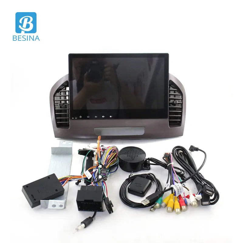 Discount Besina 9 inch Android 8.0 Car Radio For Buick Regal 2009 Multimedia Player GPS Navigation WIFI 2G+32G Stereo WIFI RDS Auto Audio 4