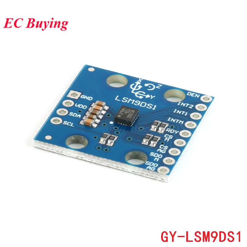 LSM9DS1 Sensor Module 9 Axis Sensor Module Acceleration Gyro Inertial Measurement