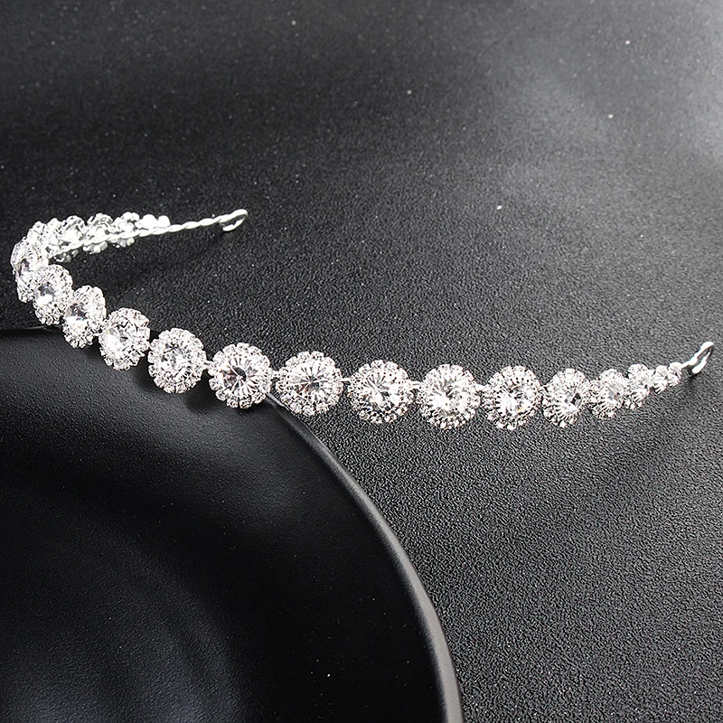 

Wedding Hair Accessories Decor Hair Pins Bridal Accessories Headband Wedding Party Headpiece Tiara Headdress For Bride
