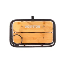 Road bike Basket fixed gear bike Panniers MTB Multi-functional Vintage Bicycle Bags Basket Bicycle Accessories multi functional bicycle seat saddle for road fixed gear bikes black red