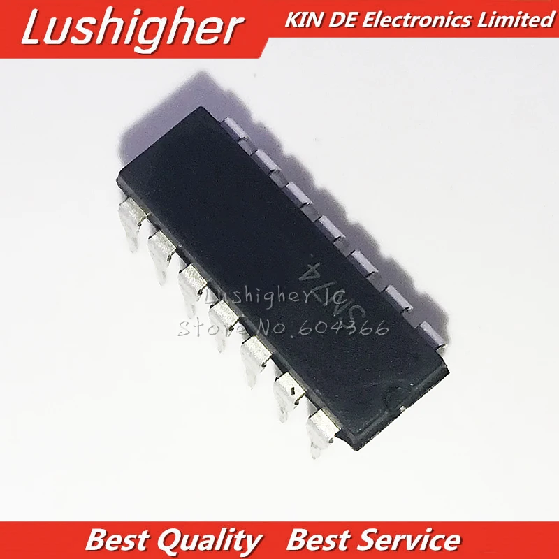 100 шт. HD74LS90P HD74LS90 DIP14 DIP SN74LS90N 74LS90 SN74LS90 74LS90N DIP-14 оригинальная интегральная схема |