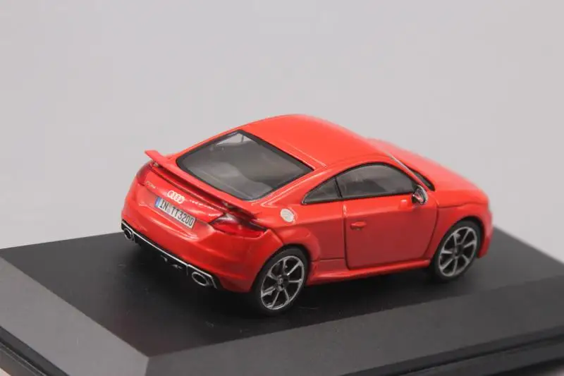 1:43 Au di TT RS 3 8 S Coupe модель автомобиля литье под давлением металлические игрушки подарок на день рождения для детей мальчиков другое