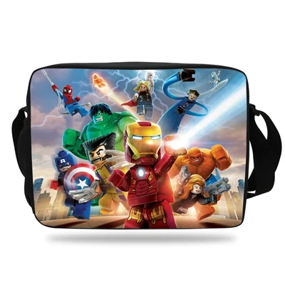Подростков Mochila Marvel Мстители школьные ранцы для мальчиков дорожная сумка через плечо сумка-мессенджер для девочек студенческий рюкзак