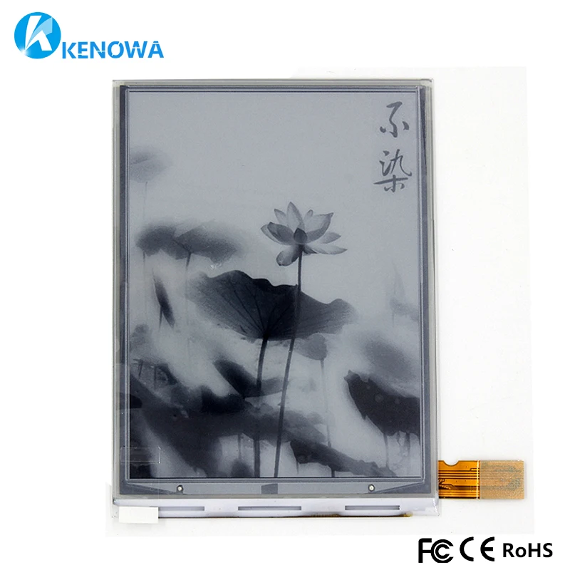 

ED060SC7 LCD screen for Amazon kindle 3 / KINDLE KEYBOARD / KINDLE KEYBOARD 3G ED060SC7(LF)