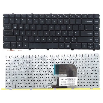 

US Black New English laptop keyboard FOR HP ProBook 4340s 4341s 4345s 4346s