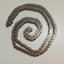 25 H 142 звеньев/3 фута цепь скутер минибайк gokart trike Drive 43 47cc 49cc PIT Pocket Rocket велосипед для еды по бездорожью ATV