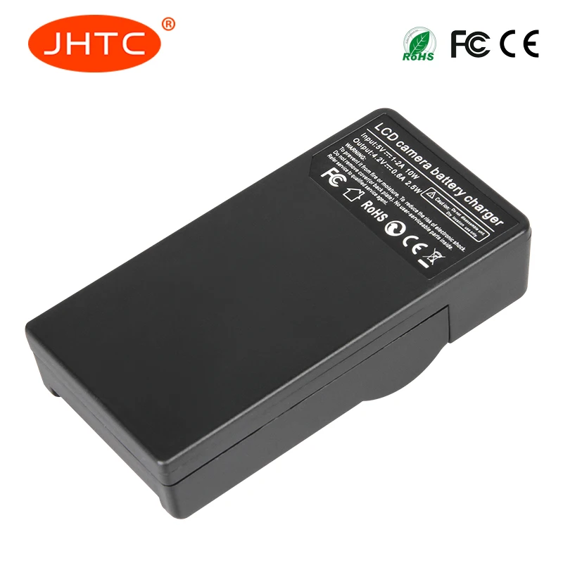 JHTC зарядное устройство NB 11LH для Canon PowerShot ELPH 190 IS 180 160 150 140 130 115 SX420 Bateria 11L|Зарядные