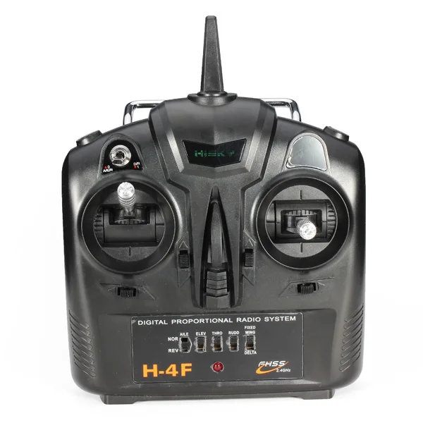 rc plane aeromodelo hisky buzz hfw400 micro flyer 2 4g 3ch iphone remote control flyer