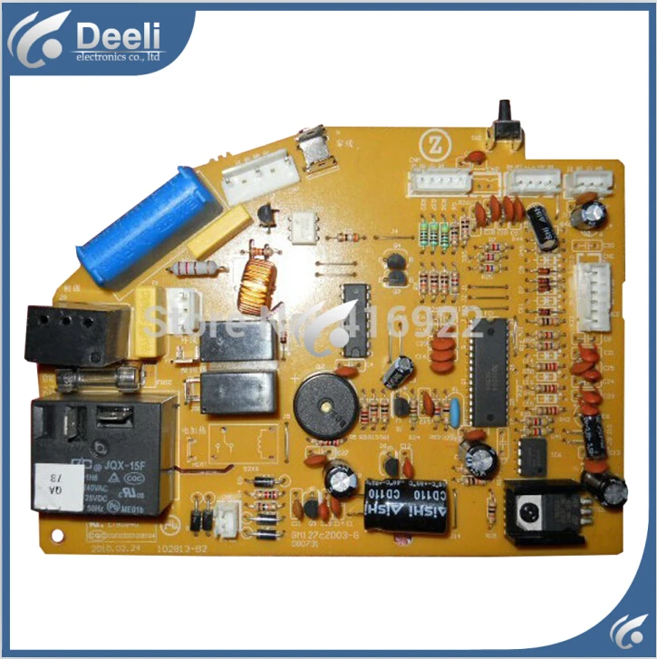 95% new good working for air conditioner motherboard pc board control board ZKFR-36GW/ED 47/1M GM127cZ003-G on sale 95% new good working for air conditioner motherboard pc board plate zkfr 72lw 17c1 on slae