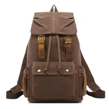 X-Online 031517 горячий хорошего качества, мужские студенческий Холщовый Рюкзак Школьная Сумка