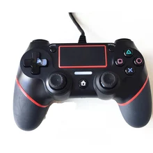 HAOBA для PS4 контроллер проводной геймпад для Playstation Dualshock 4 игровые устройства с джойстиком несколько вибрации 1,8 м кабель